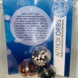 Antiox Orbs