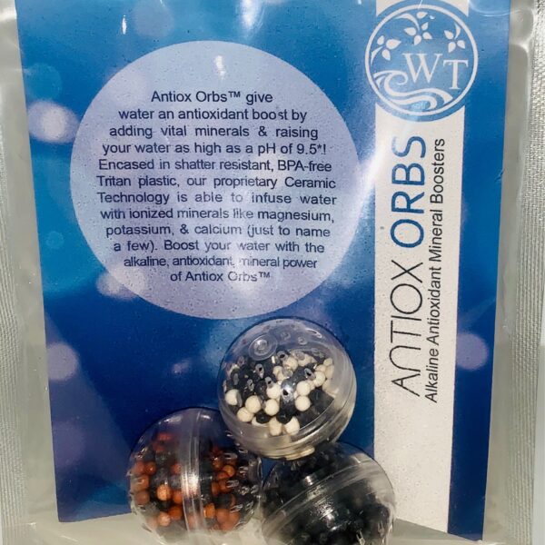 Antiox Orbs