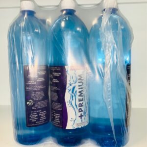 Premium: 6 Pack — 1.5 Liter
