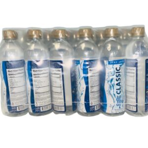 Classic: 24 Pack — 16.9 Oz