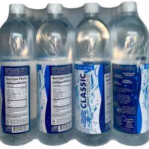 Classic: 12 Pack — 1 Liter