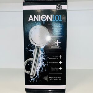 Anion 101 Shower Head