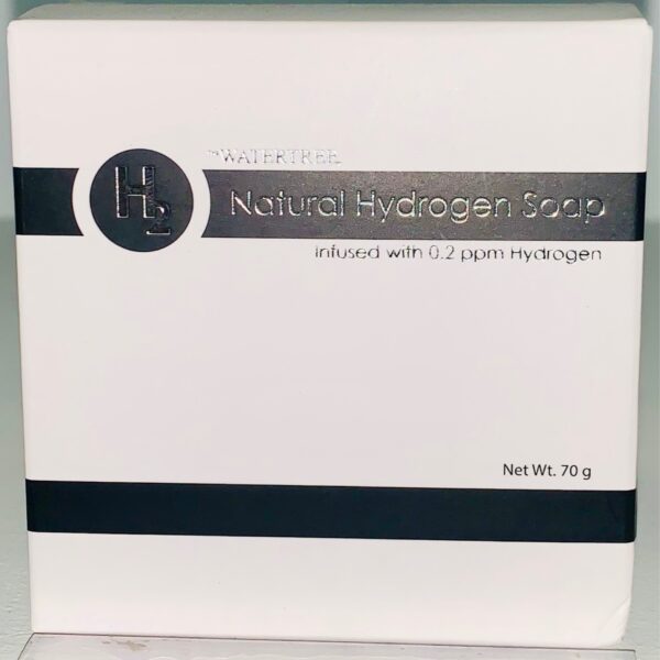 Hydrogen Soap
