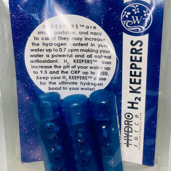 H2 Keeper 3pk