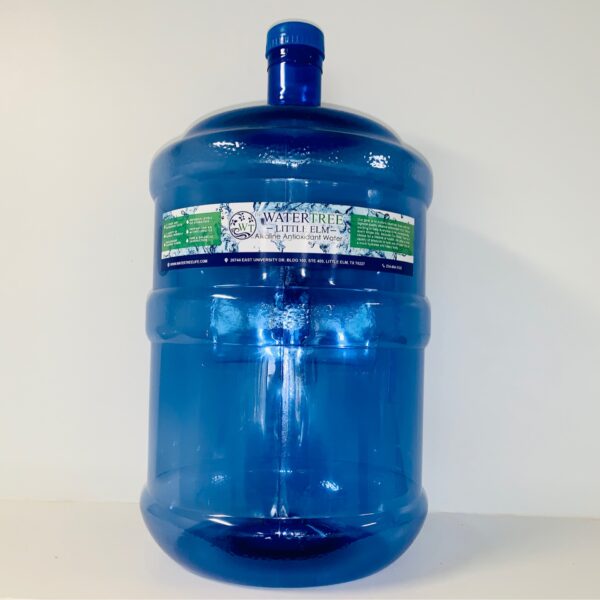 5 Gallon Container