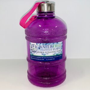 1.5L w/ Handle, Stainless Steel Top, & String