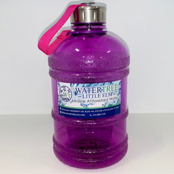 1.5L w/ Handle, Stainless Steel Top, & String