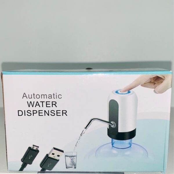 Top Automatic Dispenser