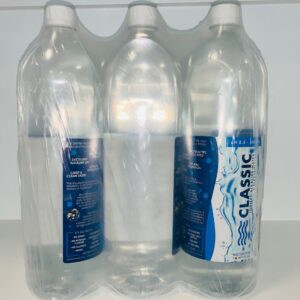 Classic: 6 Pack — 1.5 Liter